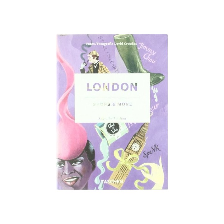 LONDON SHOPS AND MORE